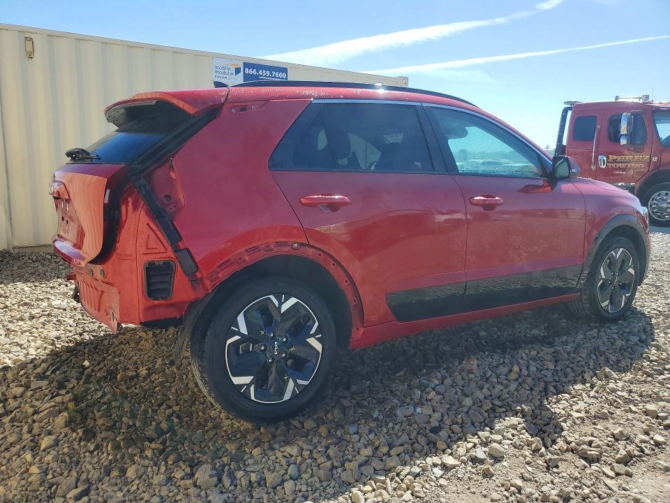 2023 KIA Niro ev Wind