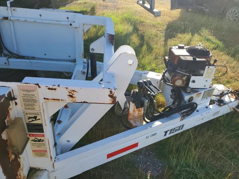 2000 Hogg&davis Reel Trailer