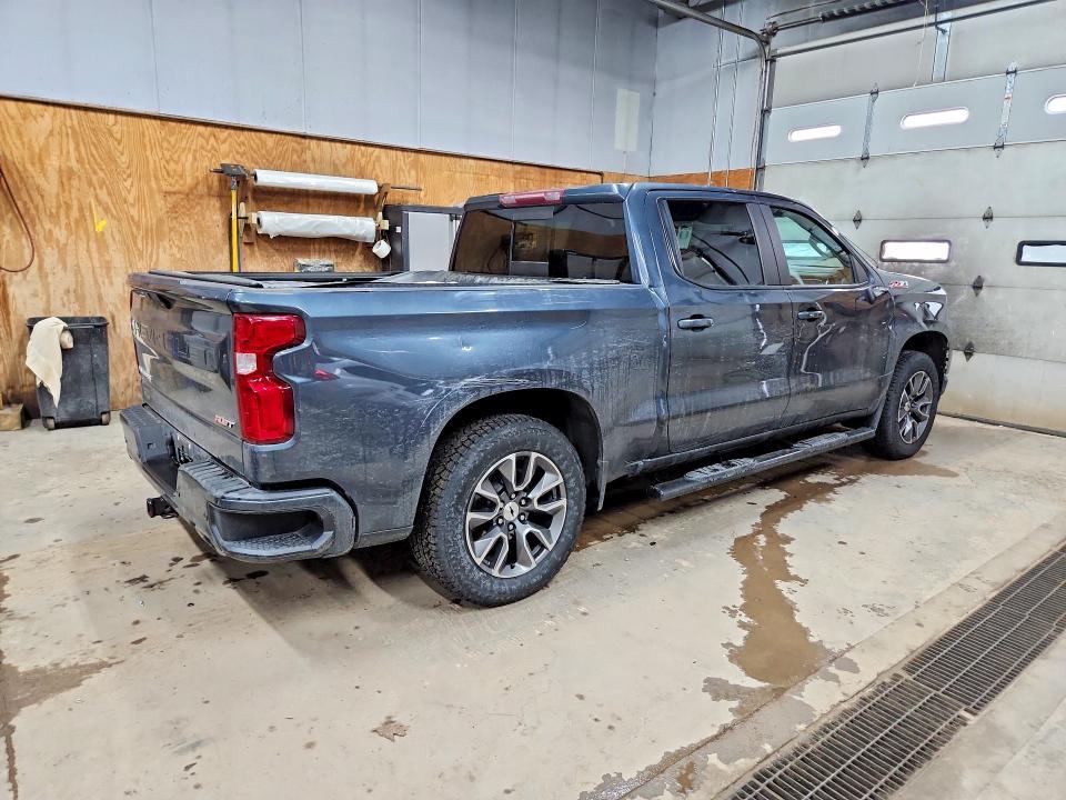 2020 Chevrolet Silverado K1500 RST