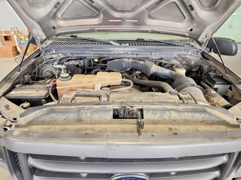 2004 Ford F250 Super Duty