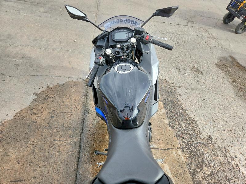 2025 Kawasaki Ex500