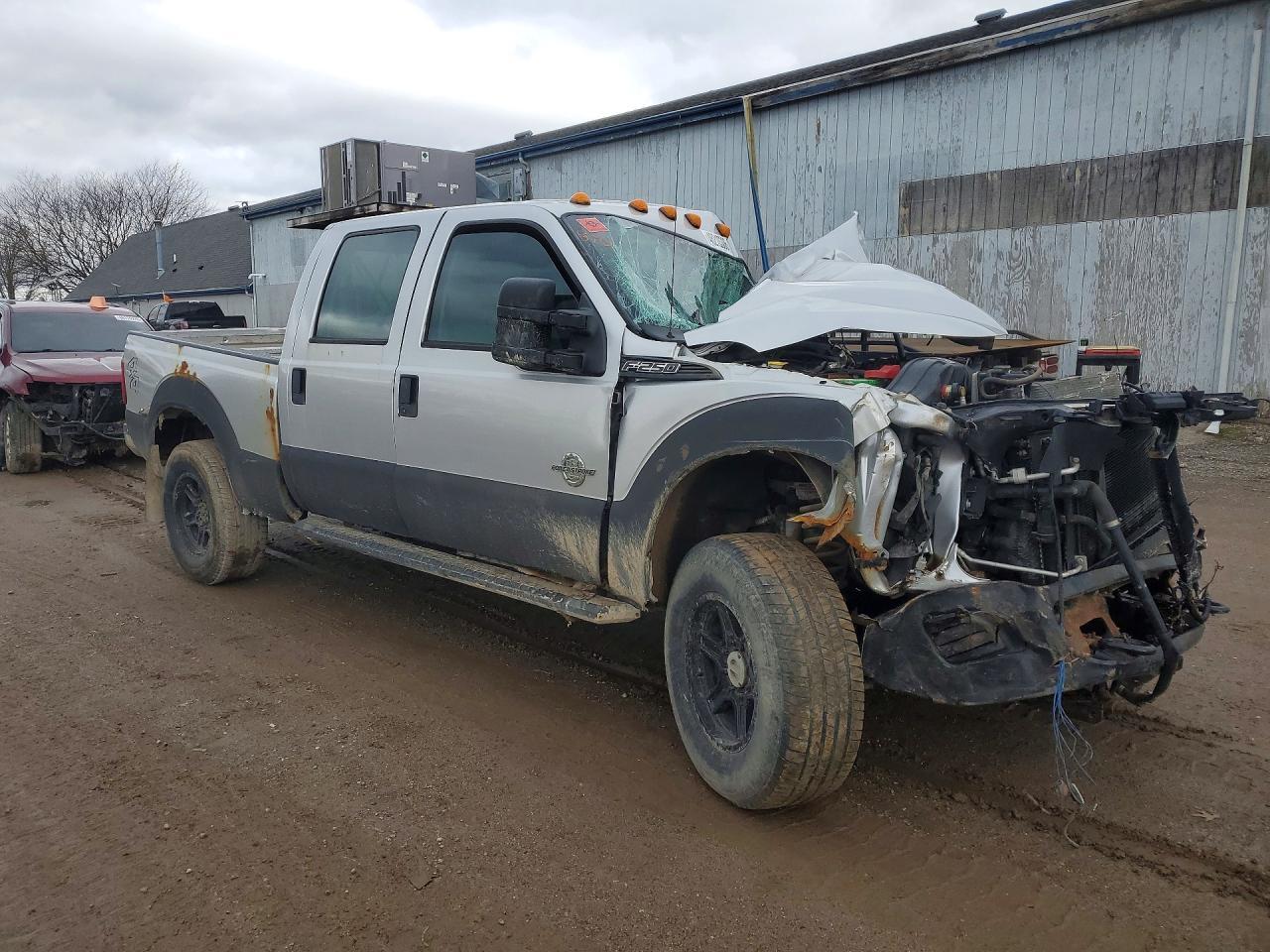 2015 Ford F250 Super Duty