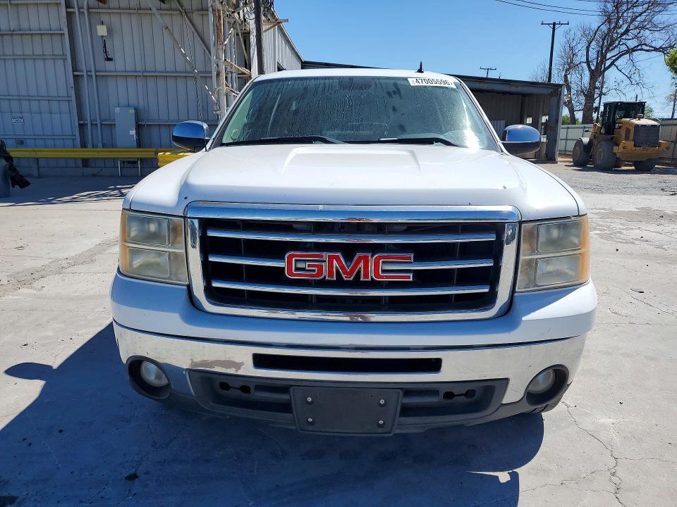 2012 GMC Sierra C1500 sle