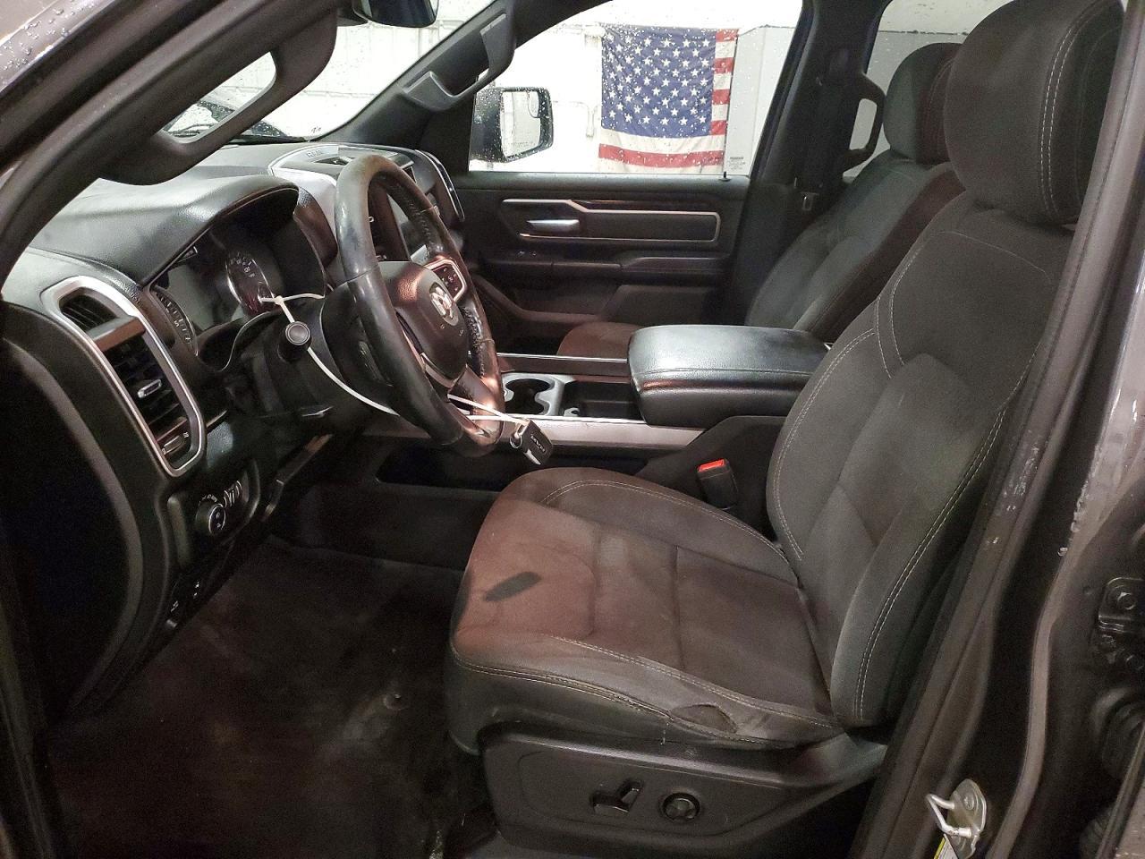 2019 Dodge RAM 1500 BIG Horn