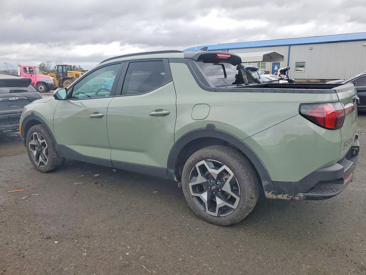 2024 Hyundai Santa Cruz Limited
