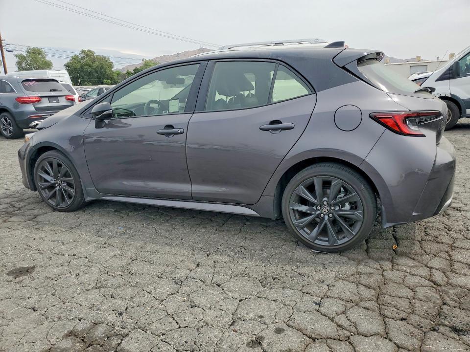 2024 Toyota Corolla Hatchback xse