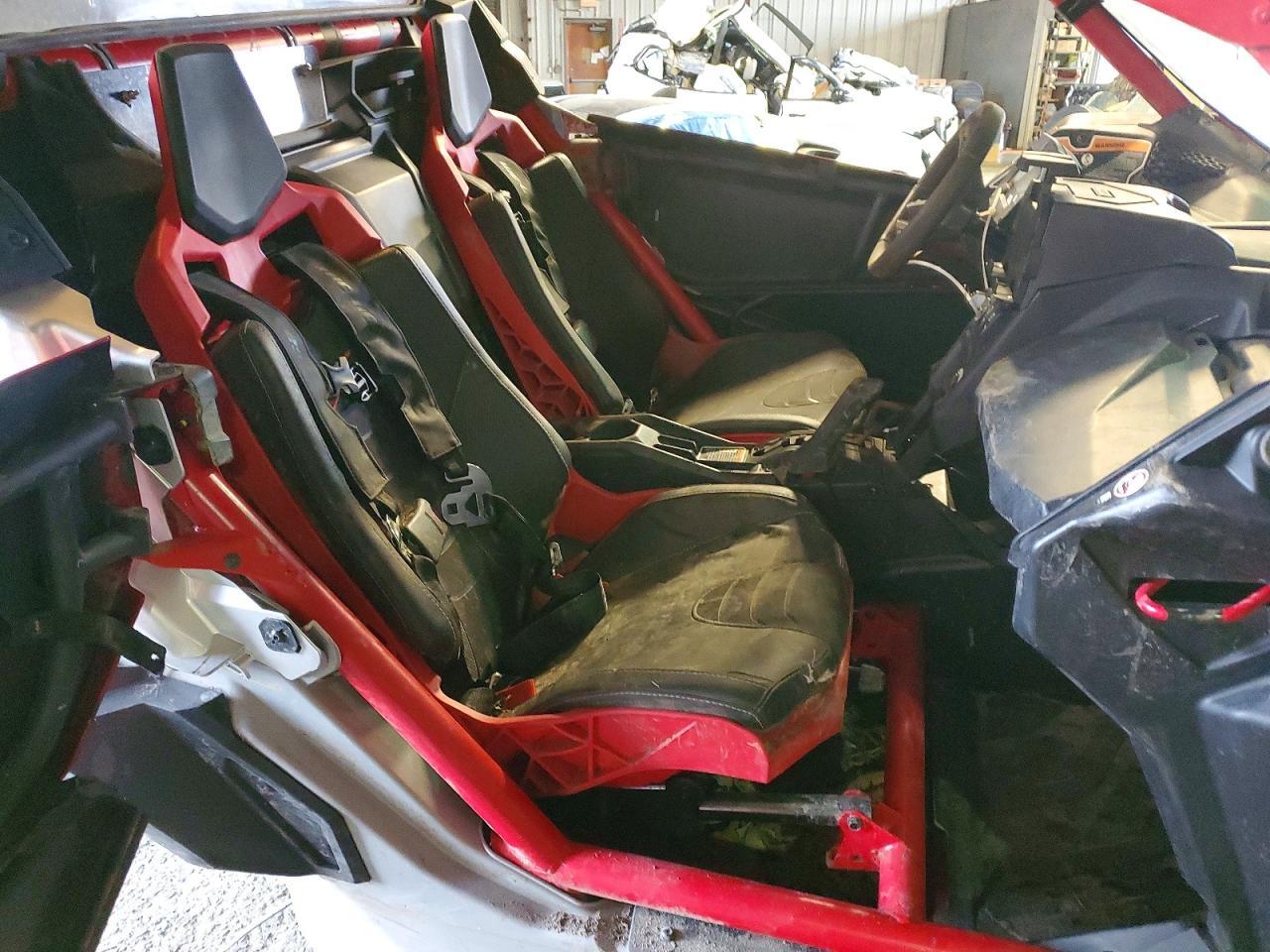 2025 Can-Am Maverick X3 Utility Vehicle