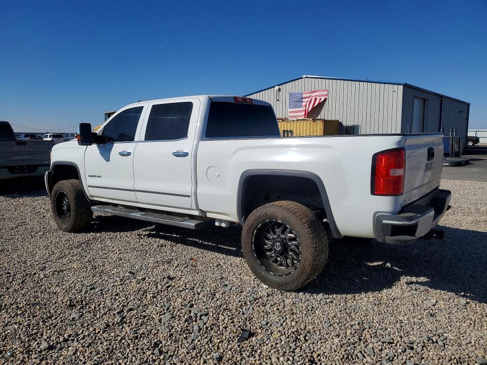 2016 GMC Sierra K2500 SLT
