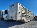 2010 Wilson Trailer 2010 Wilson PSDCL-402 Livestock Trailer