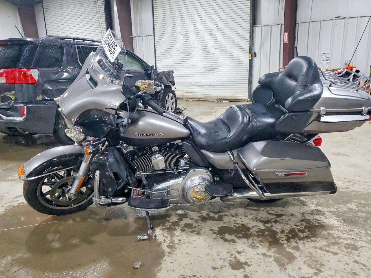 2016 Harley-Davidson Flhtk Ultra Limited