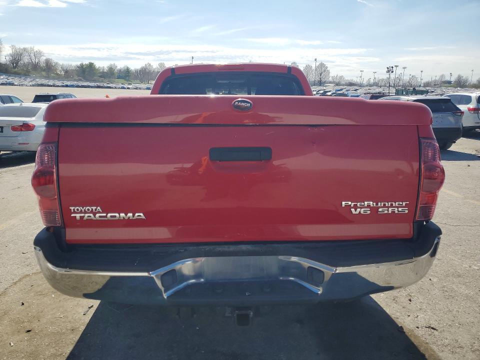 2006 Toyota Tacoma Prerunner V6