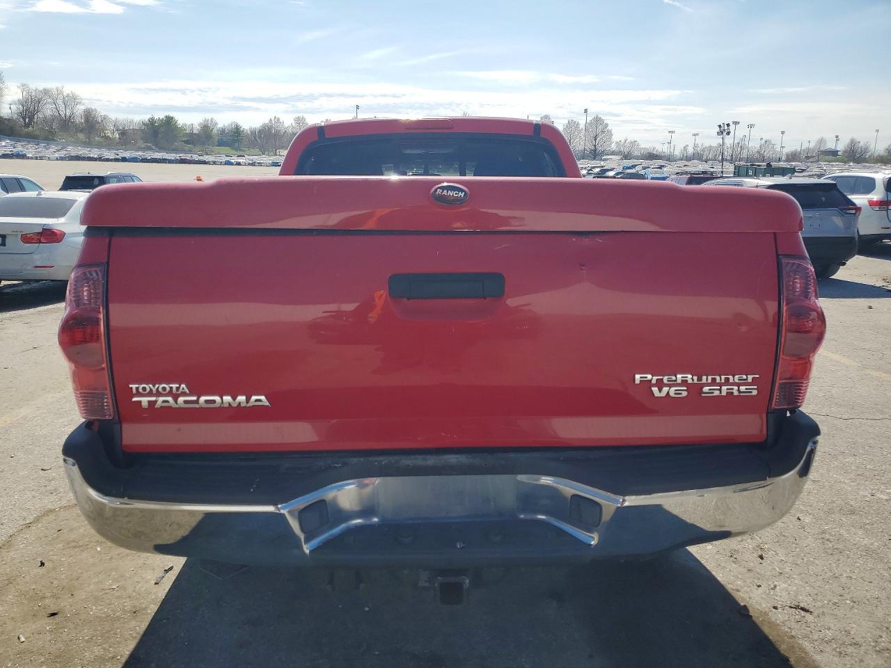 2006 Toyota Tacoma Prerunner V6