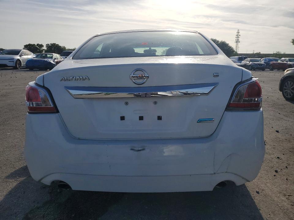 2014 Nissan Altima 2.5