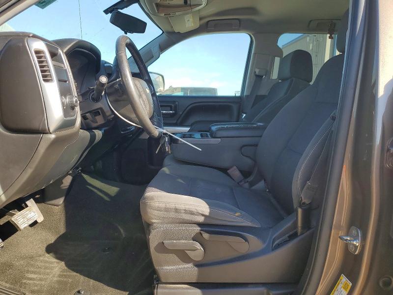 2014 Chevrolet Silverado C1500 lt