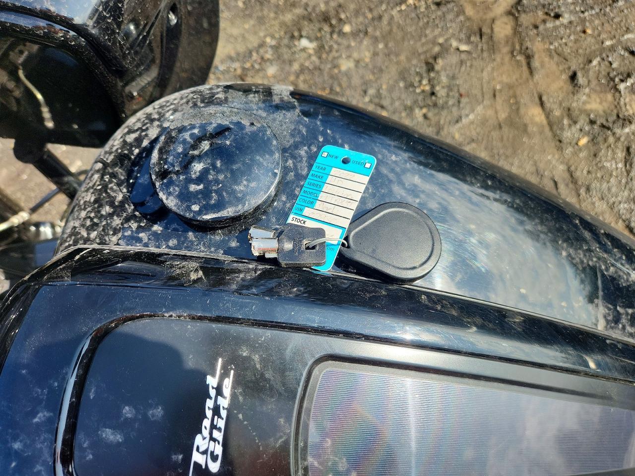 2022 Harley-Davidson Fltrxst