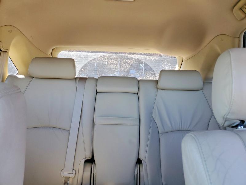 2007 Lexus Rx 350 Base