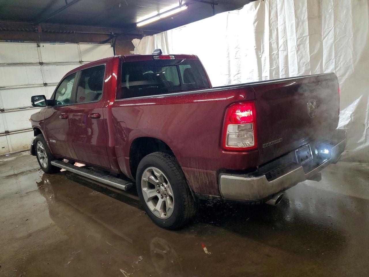2021 Dodge RAM 1500 BIG Horn