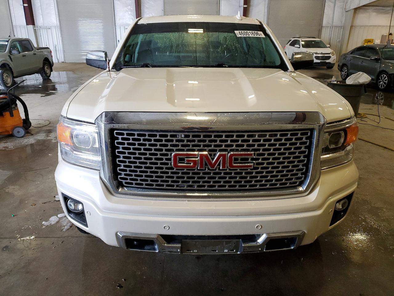 2015 GMC Sierra K1500 Denali