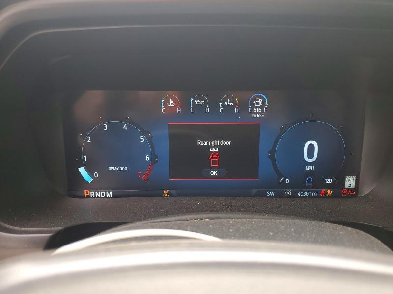 2025 Ford F150 Lariat