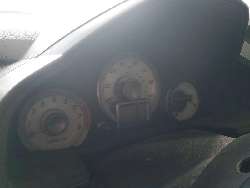 2012 Honda Pilot exl