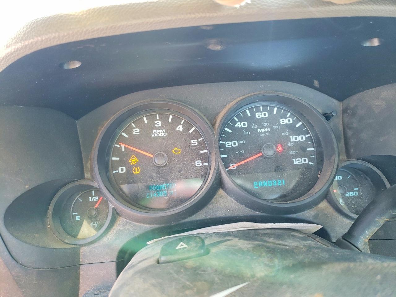 2011 GMC Sierra K1500