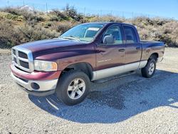 New arrivals for sale at auction: 2004 Dodge RAM 1500 ST
