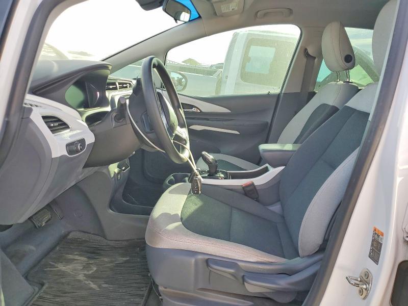 2018 Chevrolet Bolt ev lt