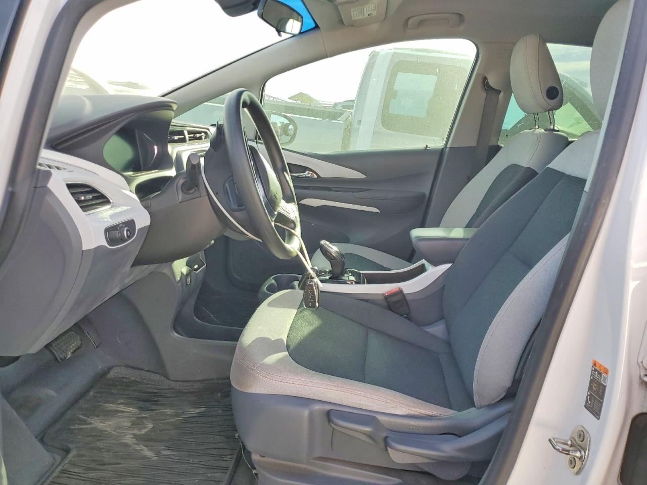 2018 Chevrolet Bolt ev lt
