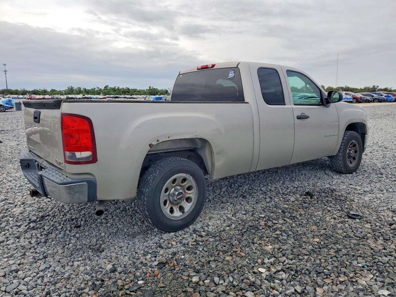 2008 GMC Sierra C1500