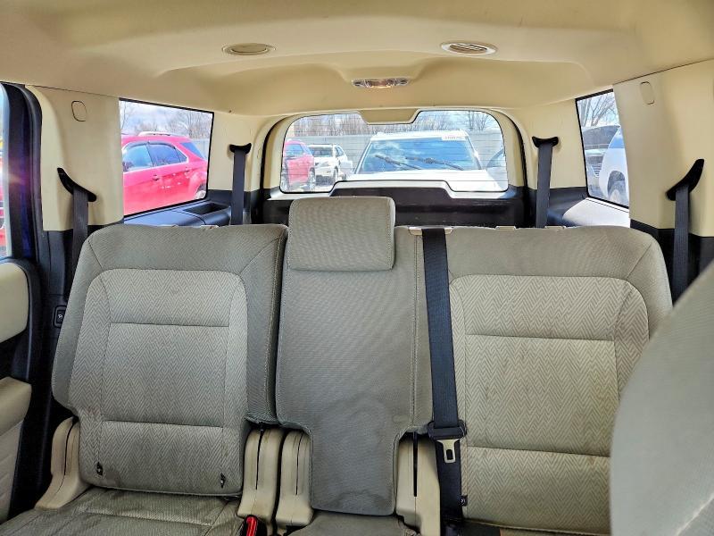 2013 Ford Flex sel