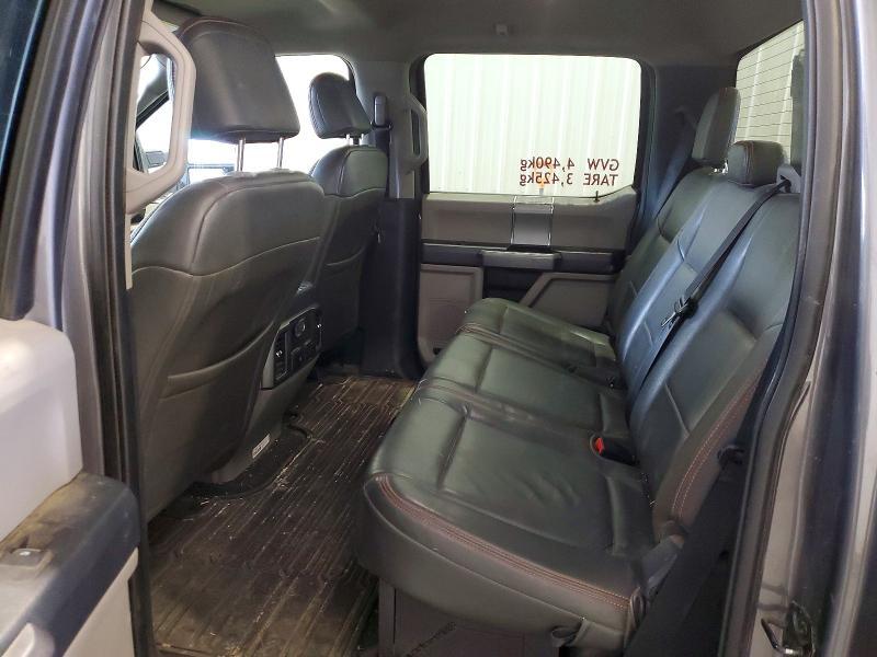 2022 Ford F350 Super Duty