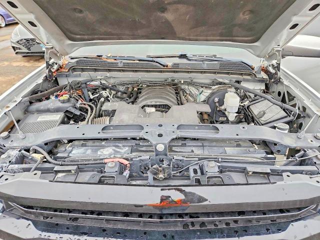 2017 Chevrolet Silverado K1500 lt