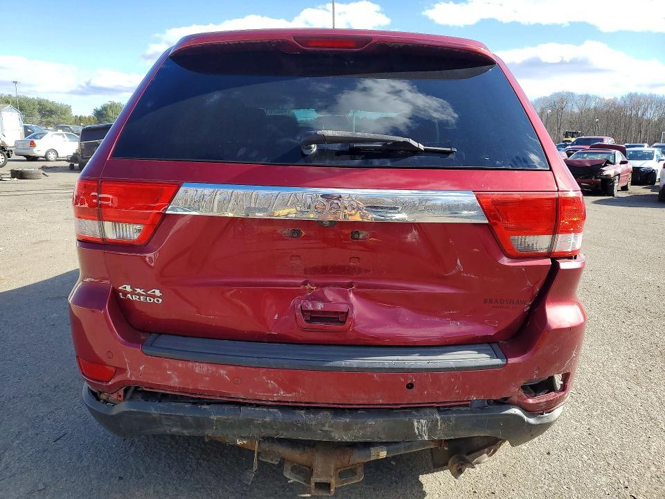 2013 Jeep Grand Cherokee Laredo