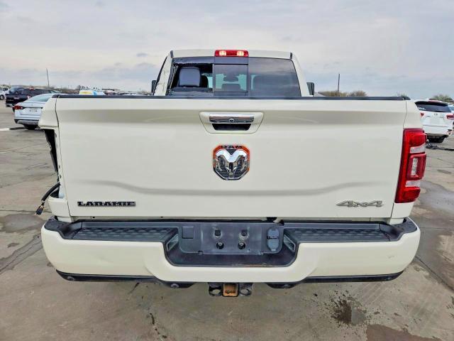 2022 Dodge 2500 Laramie
