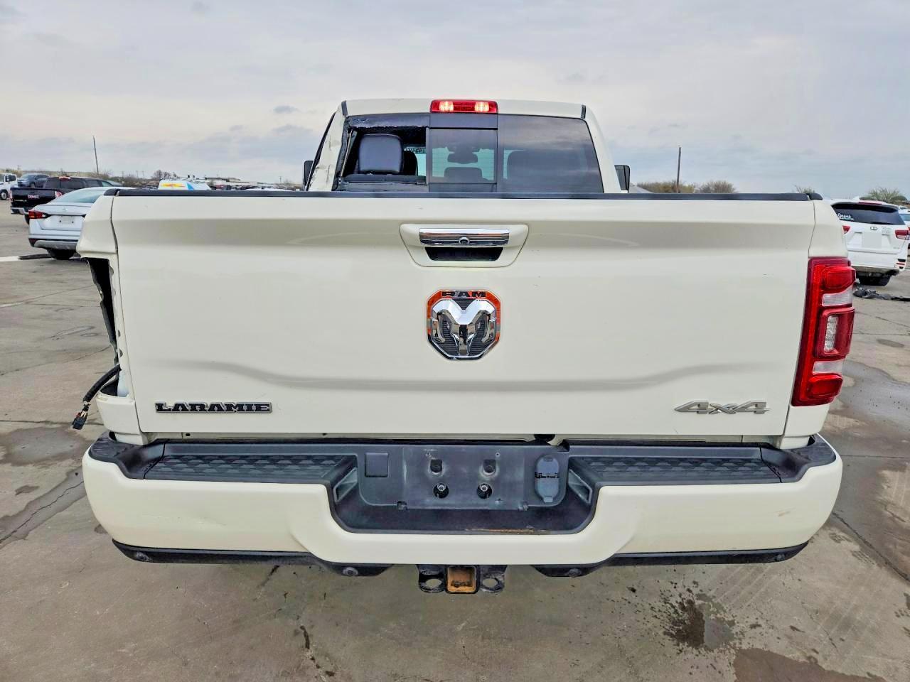 2022 Dodge 2500 Laramie