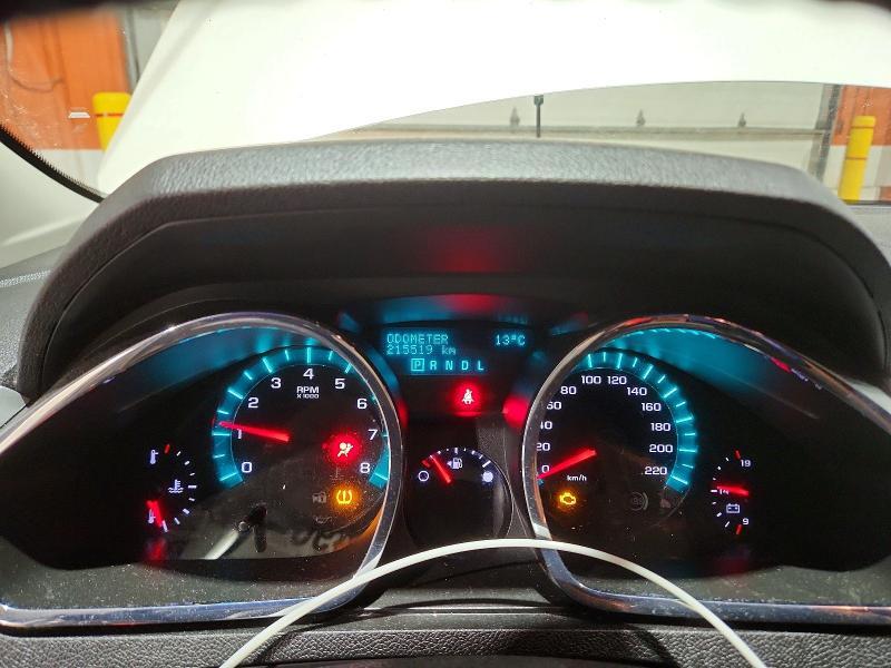 2012 Chevrolet Traverse lt