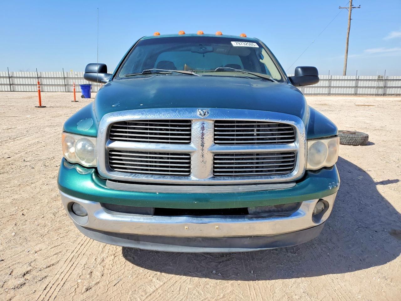 2004 Dodge RAM 3500 ST