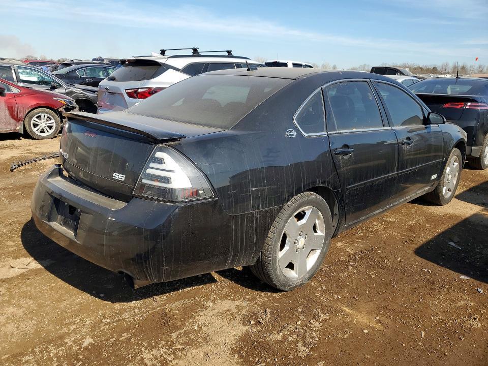 2007 Chevrolet Impala Super Sport