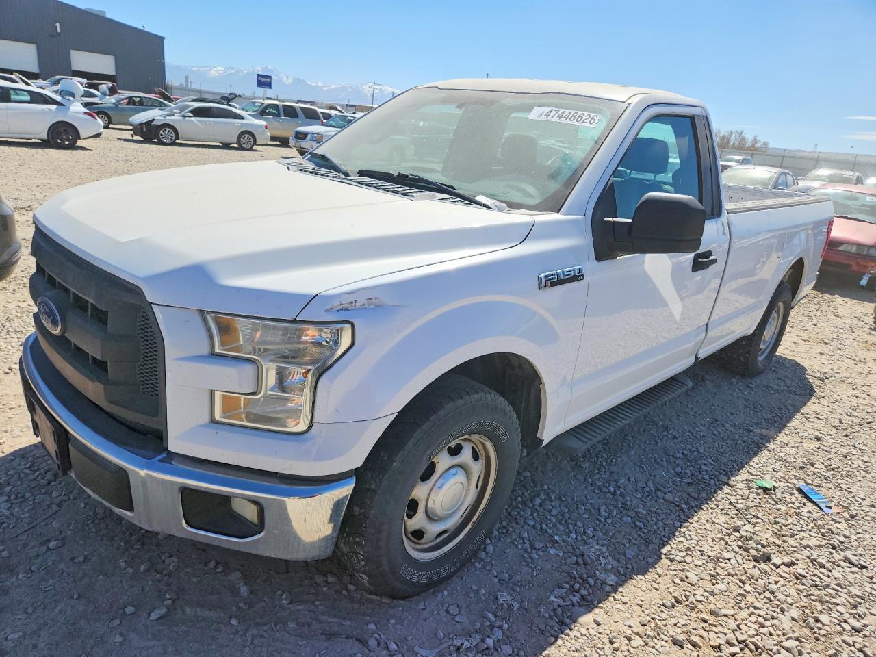 2016 Ford F150