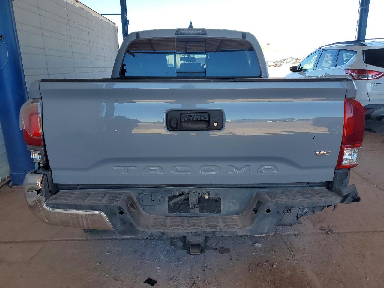 2021 Toyota Tacoma TRD OFF-Road