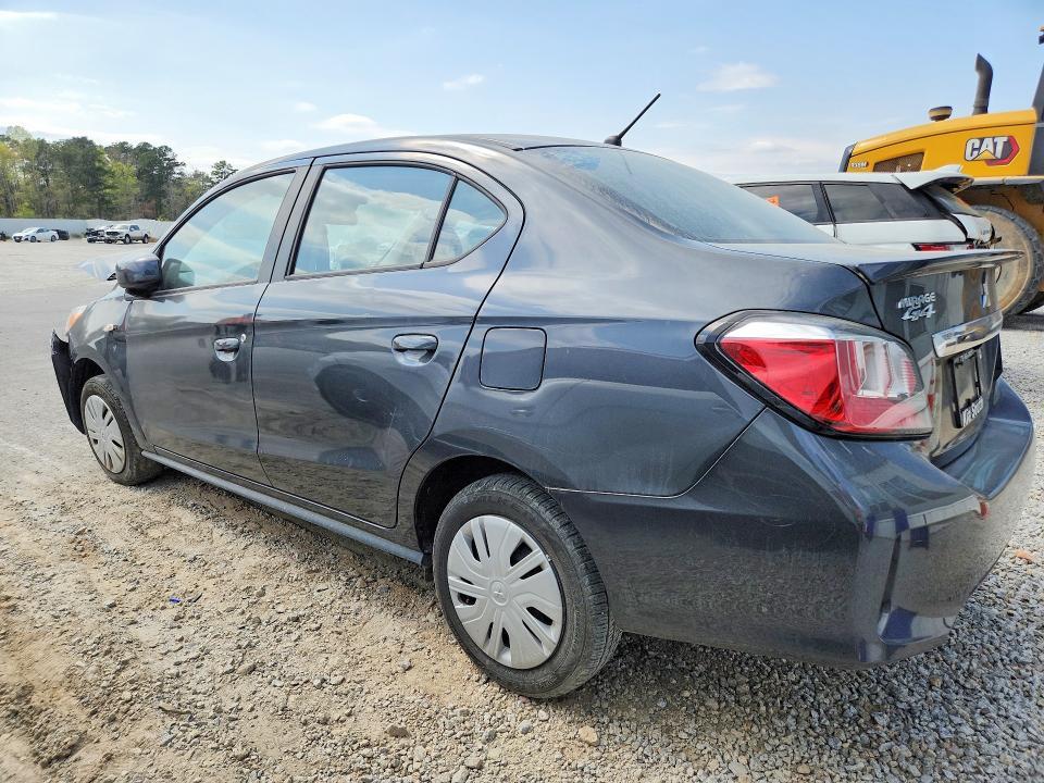 2024 Mitsubishi Mirage G4 es