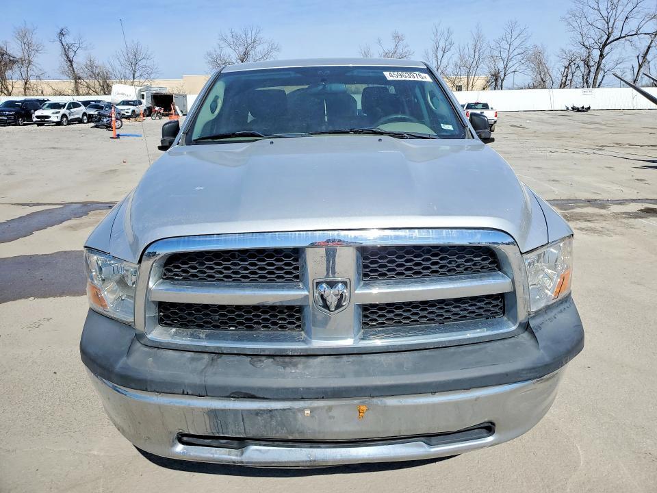 2012 Dodge RAM 1500 ST