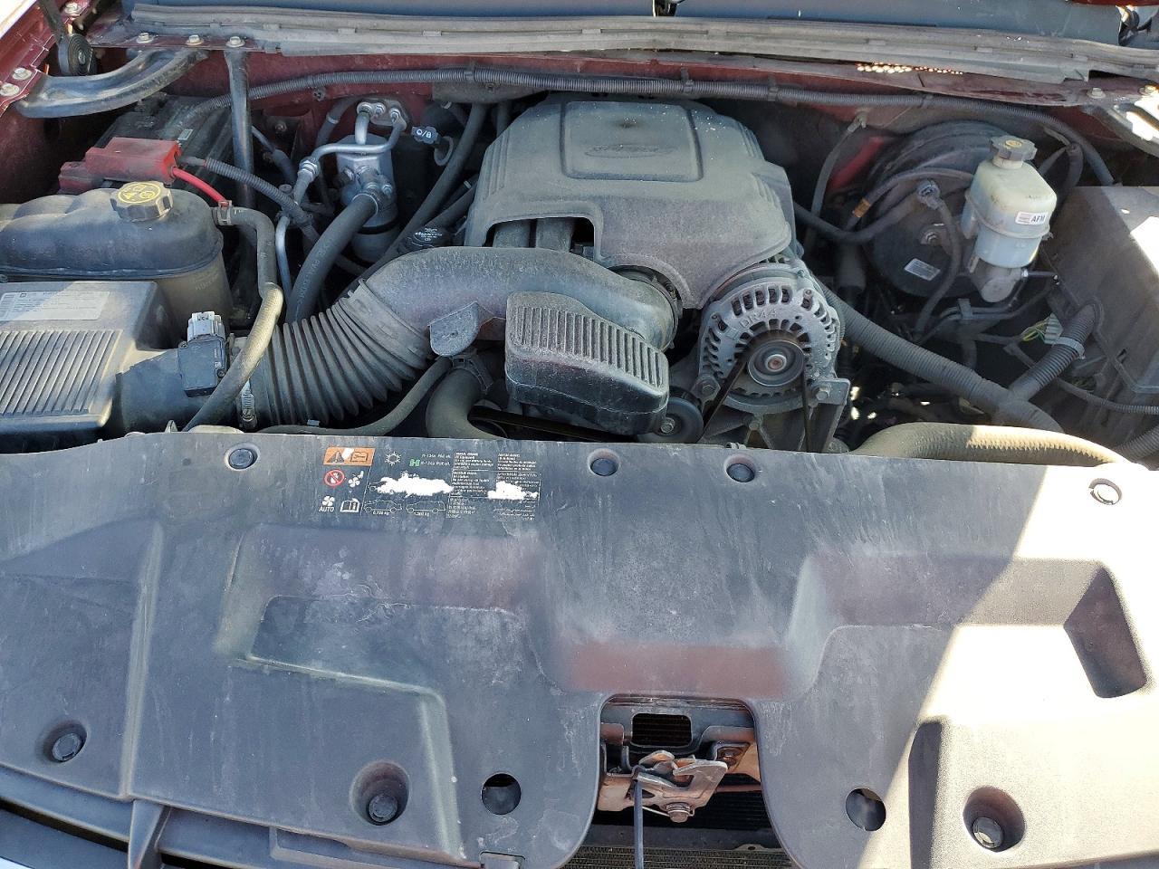 2013 GMC Sierra K1500