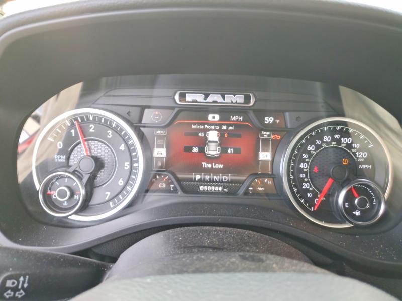 2022 Dodge RAM 1500 BIG Horn