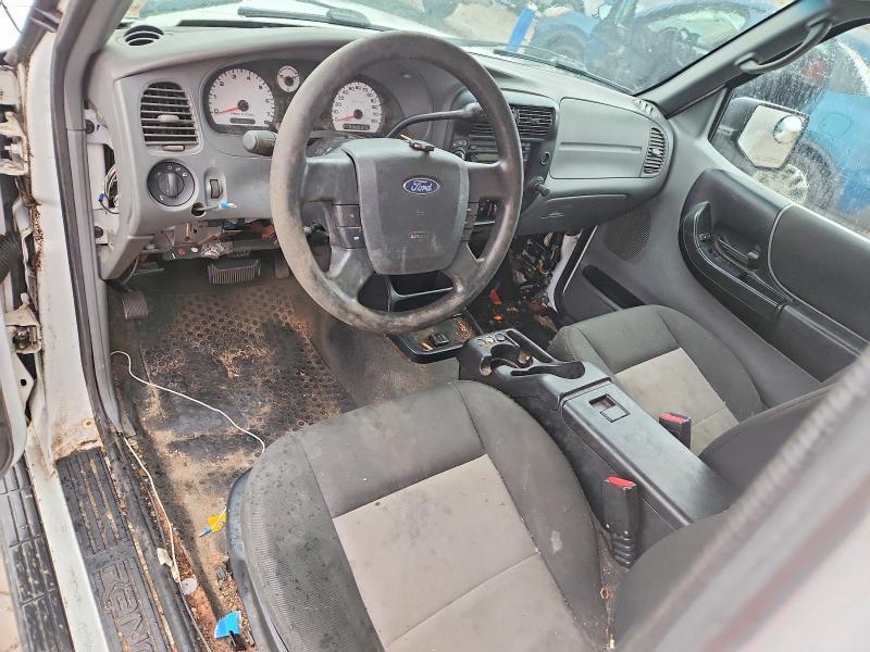 2010 Ford Ranger Super cab