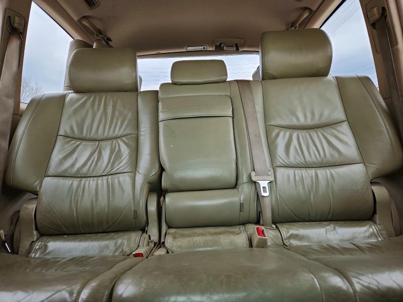 2004 Lexus Gx 470 Base