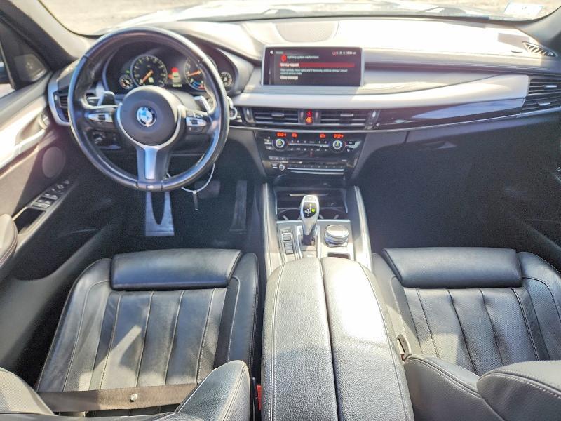 2018 BMW X6 Xdrive50i