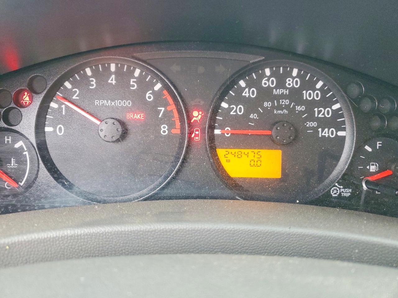 2010 Nissan Frontier King Cab SE