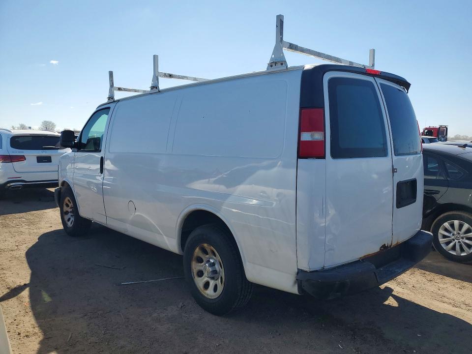 2014 Chev Express G1500