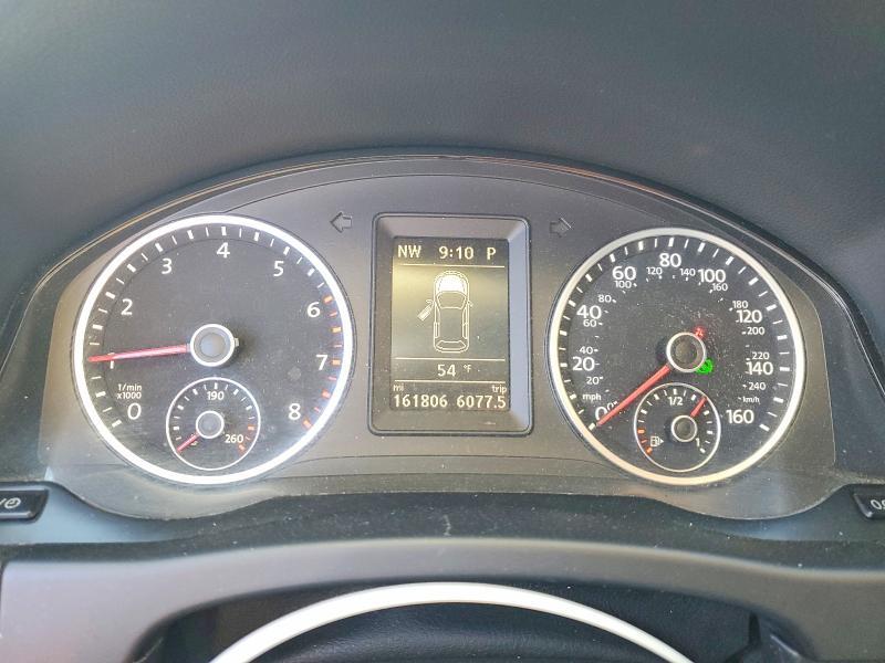 2014 Volkswagen Tiguan s